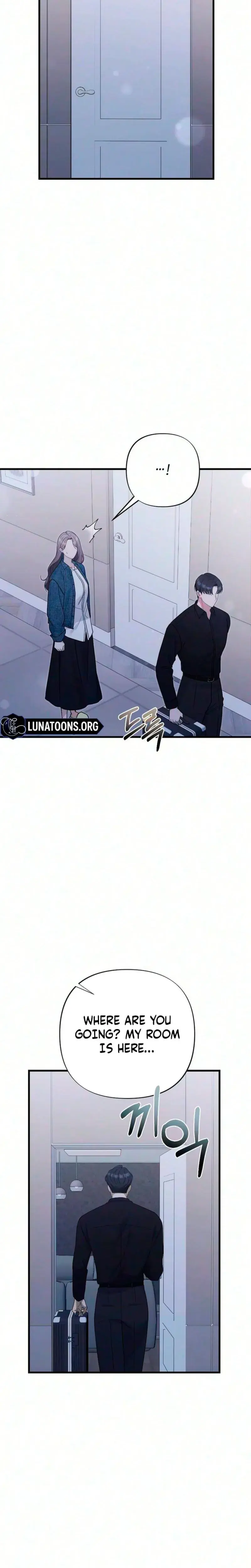 The Husband I Abandoned Chapter 31 - Page 28