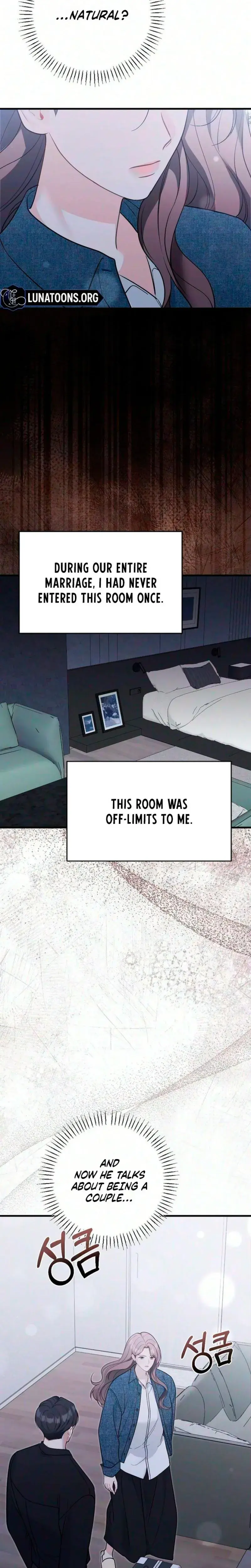The Husband I Abandoned Chapter 31 - Page 30