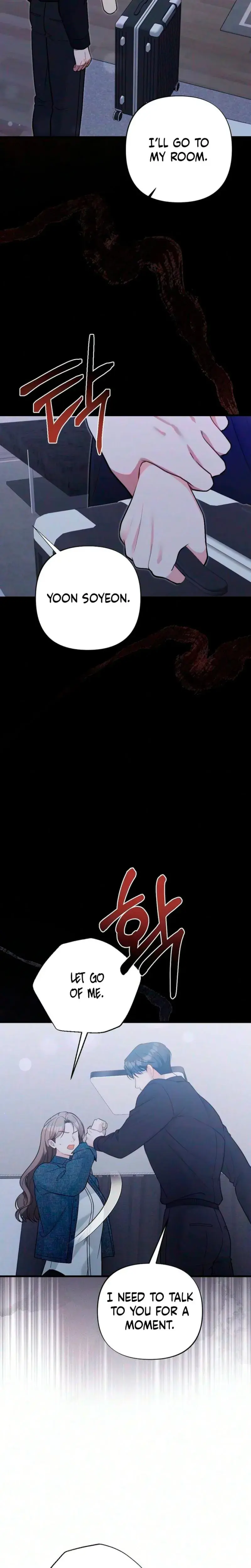 The Husband I Abandoned Chapter 31 - Page 31
