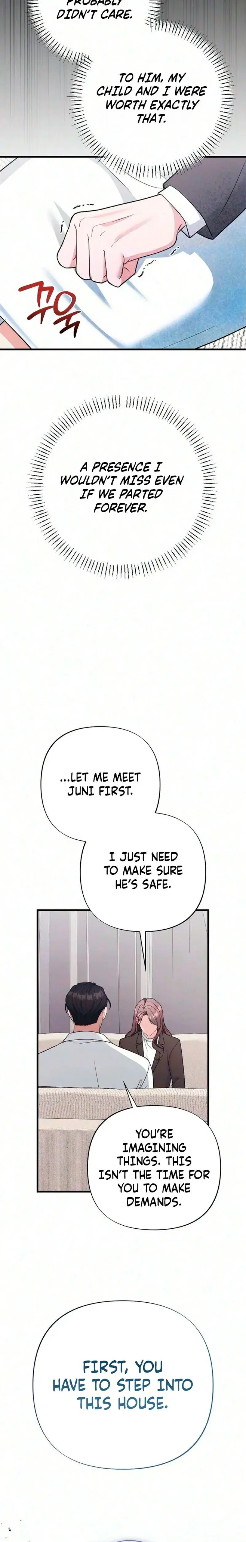 The Husband I Abandoned Chapter 31 - Page 5