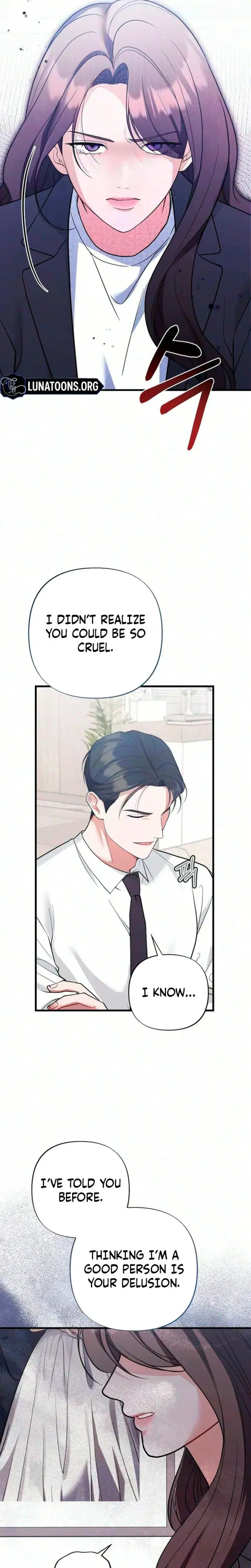 The Husband I Abandoned Chapter 31 - Page 6