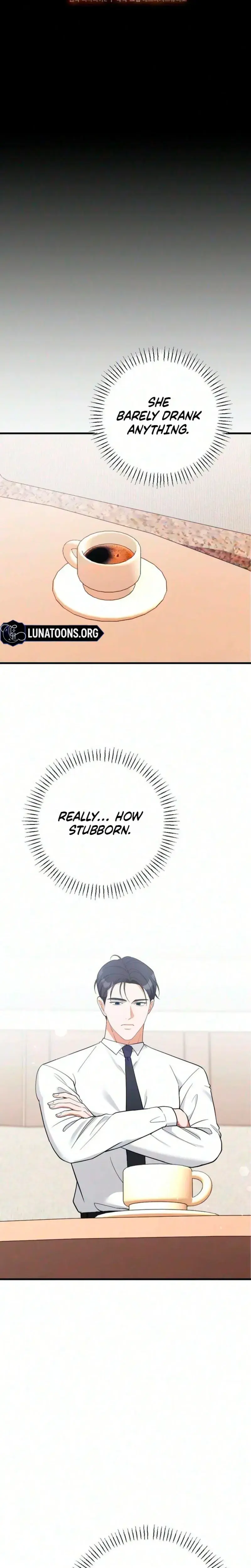 The Husband I Abandoned Chapter 31 - Page 8