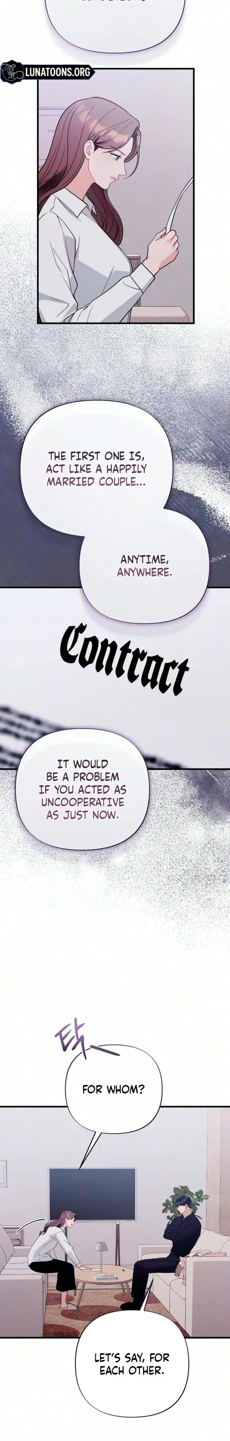 The Husband I Abandoned Chapter 32 - Page 14