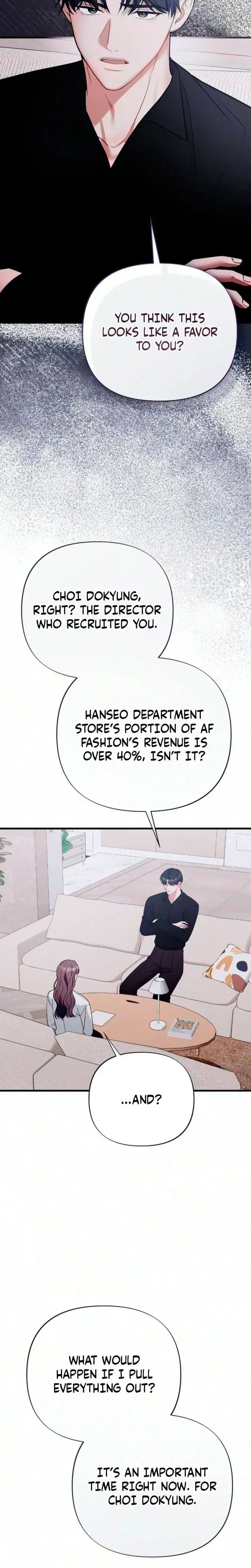 The Husband I Abandoned Chapter 32 - Page 16