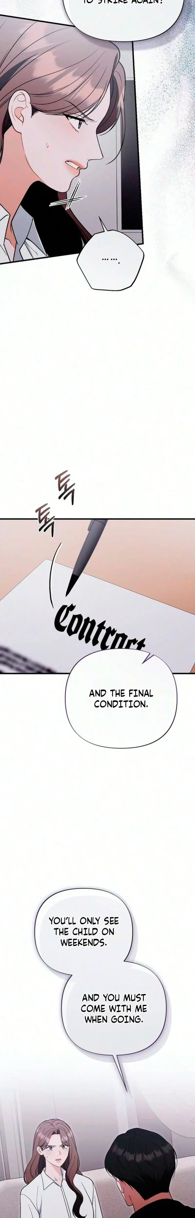 The Husband I Abandoned Chapter 32 - Page 18