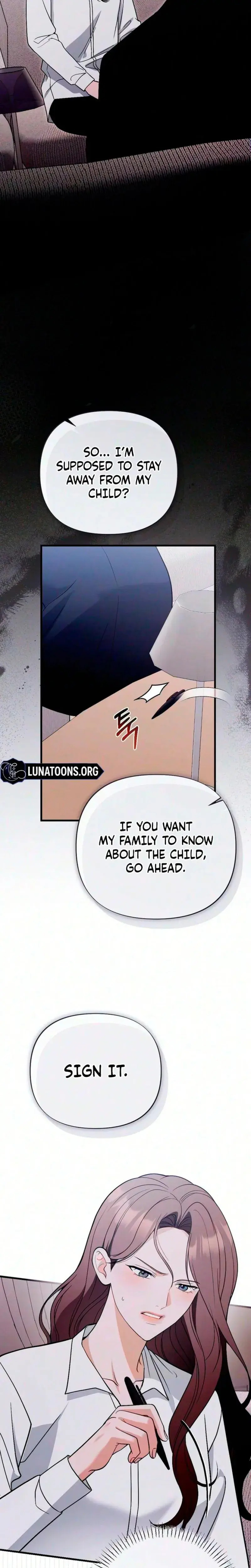 The Husband I Abandoned Chapter 32 - Page 19