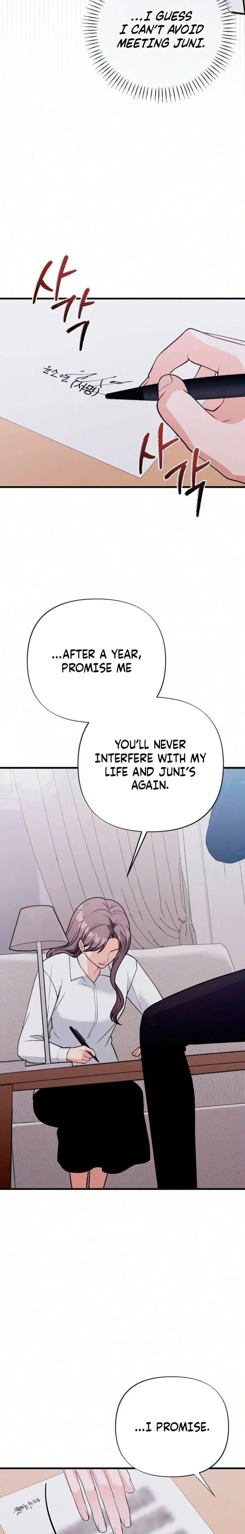 The Husband I Abandoned Chapter 32 - Page 20