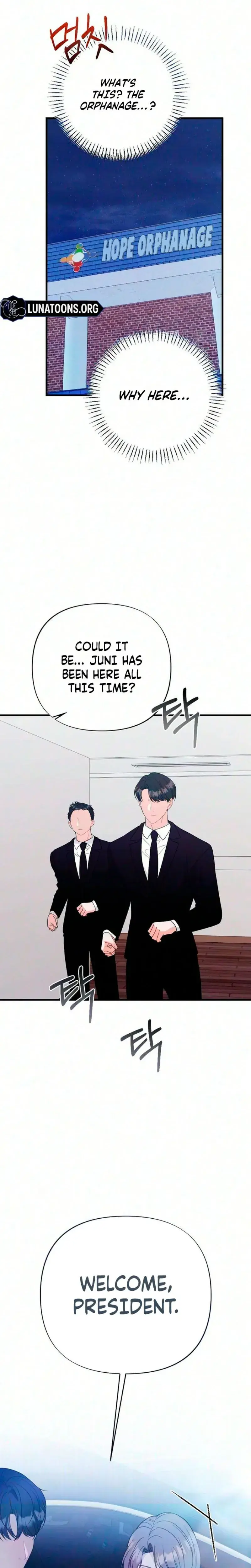 The Husband I Abandoned Chapter 32 - Page 25