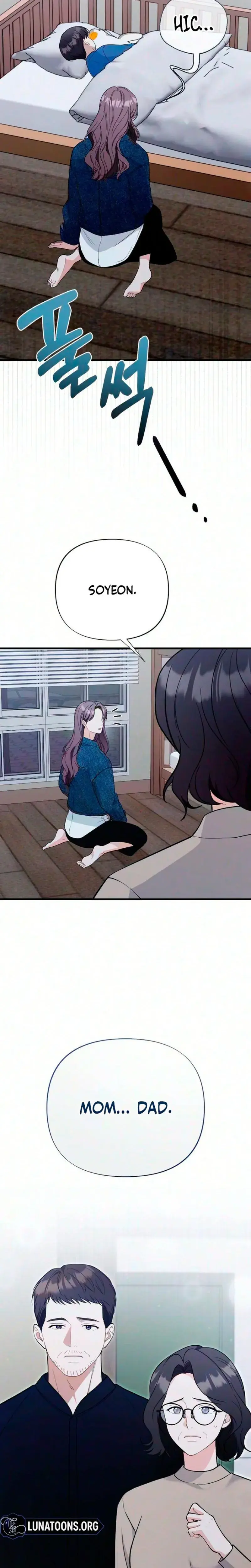 The Husband I Abandoned Chapter 32 - Page 28