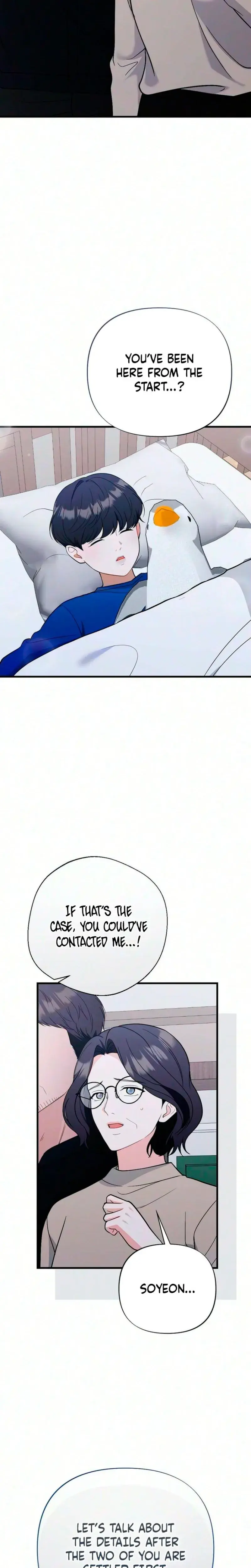 The Husband I Abandoned Chapter 32 - Page 29