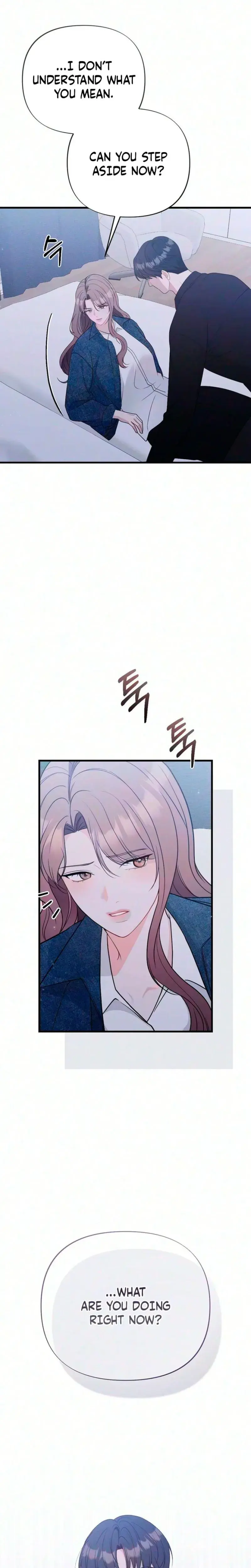 The Husband I Abandoned Chapter 32 - Page 3