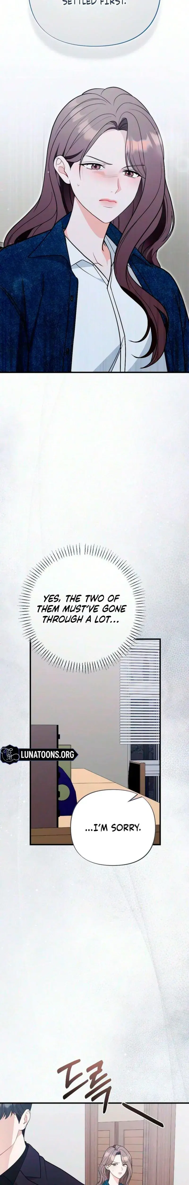 The Husband I Abandoned Chapter 32 - Page 30
