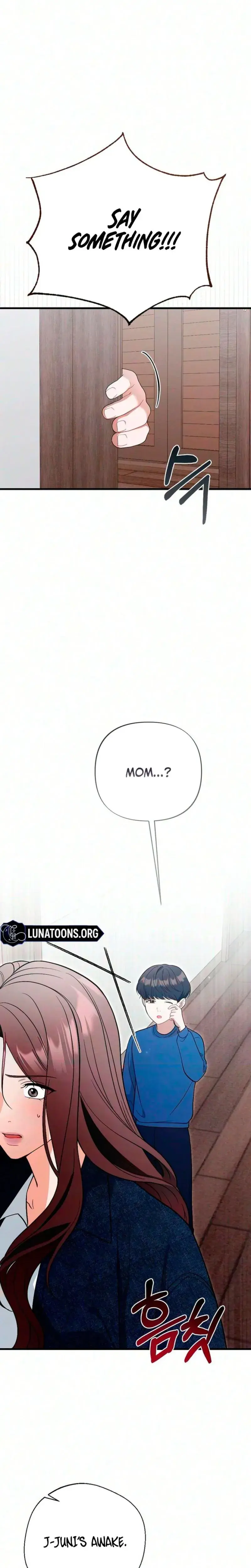 The Husband I Abandoned Chapter 32 - Page 32