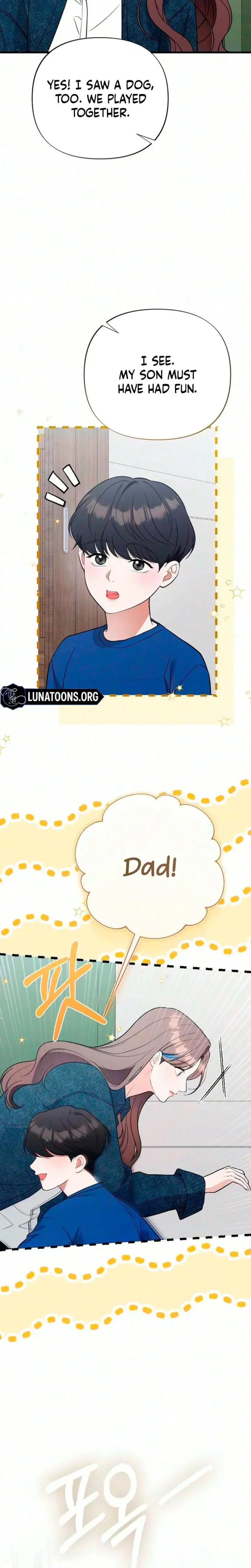 The Husband I Abandoned Chapter 32 - Page 34