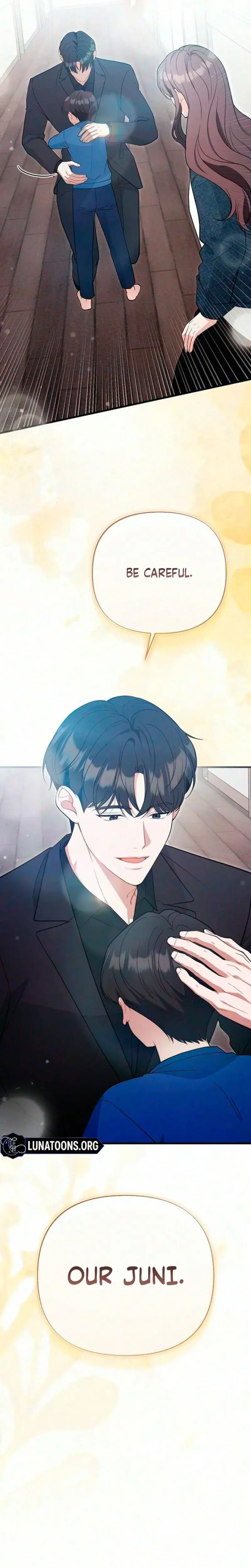 The Husband I Abandoned Chapter 32 - Page 35