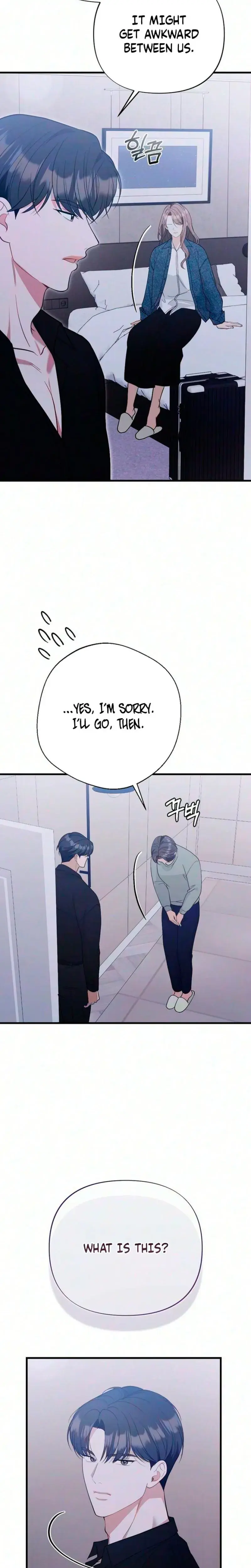 The Husband I Abandoned Chapter 32 - Page 9