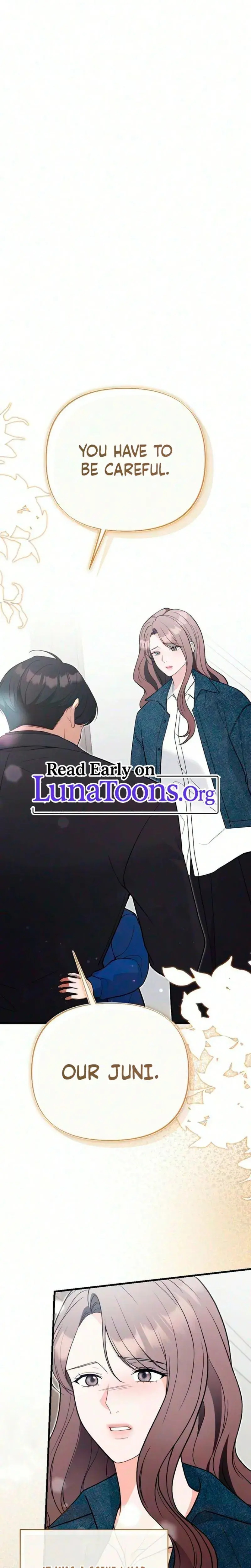 The Husband I Abandoned Chapter 33 - Page 1