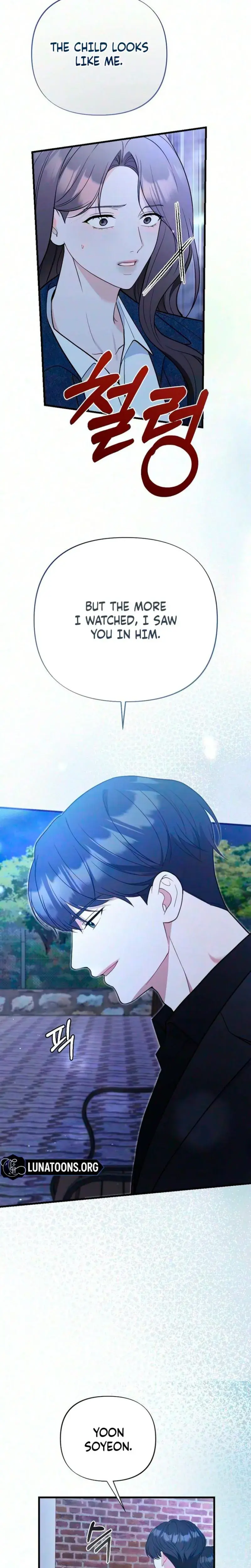 The Husband I Abandoned Chapter 33 - Page 11