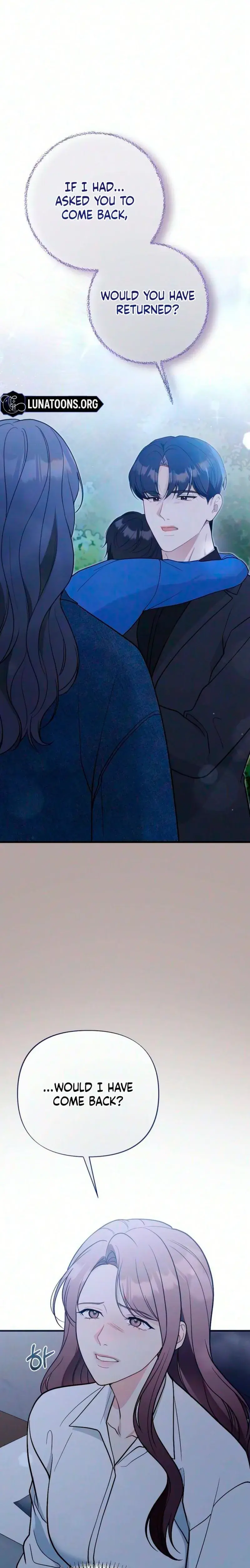 The Husband I Abandoned Chapter 33 - Page 19