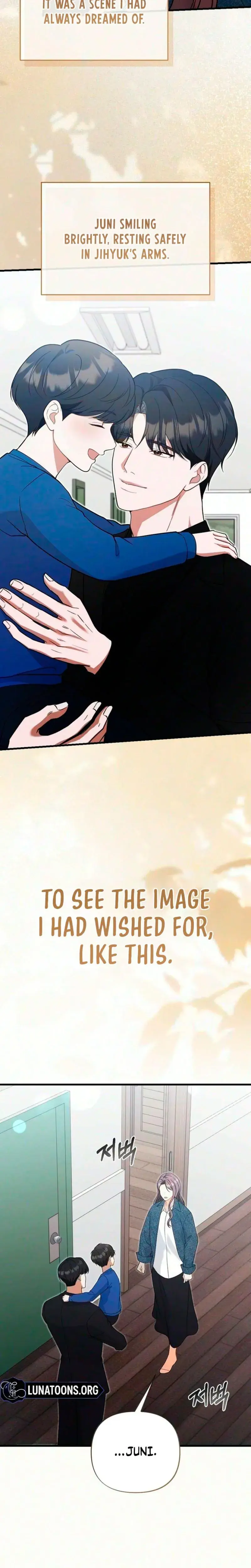 The Husband I Abandoned Chapter 33 - Page 2
