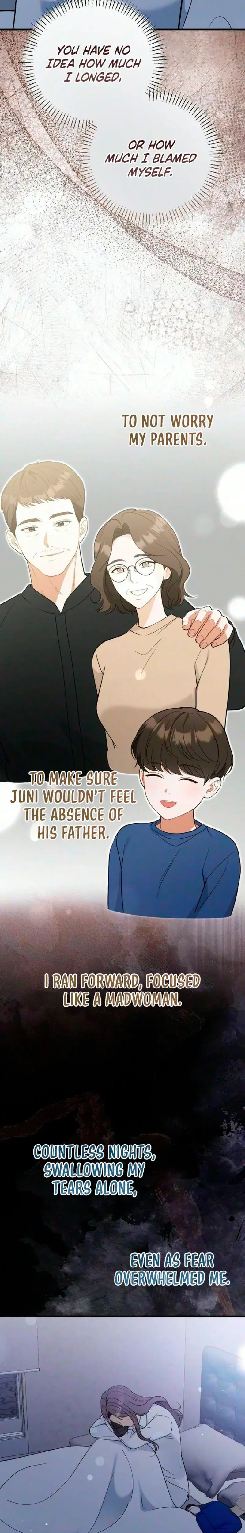 The Husband I Abandoned Chapter 33 - Page 20