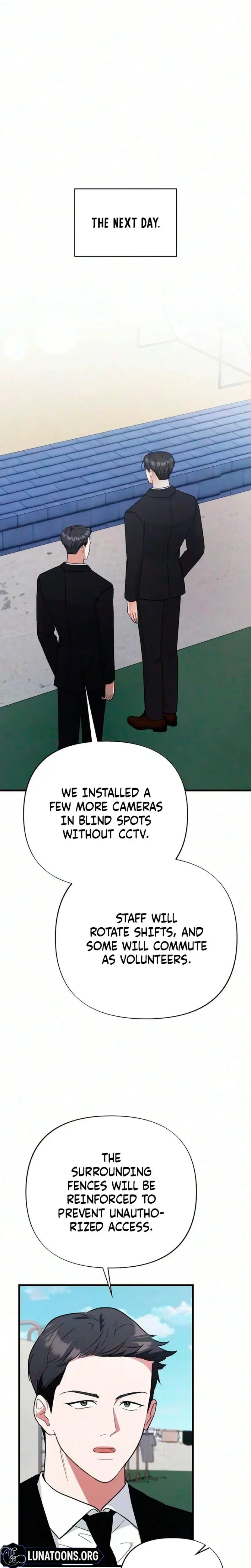 The Husband I Abandoned Chapter 33 - Page 22