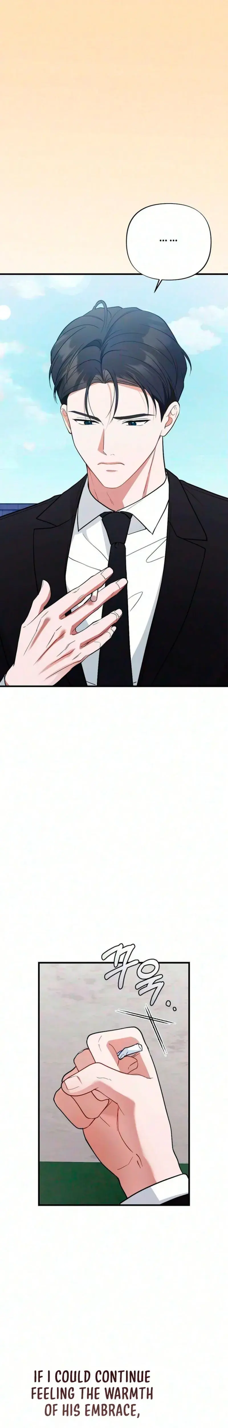The Husband I Abandoned Chapter 33 - Page 25