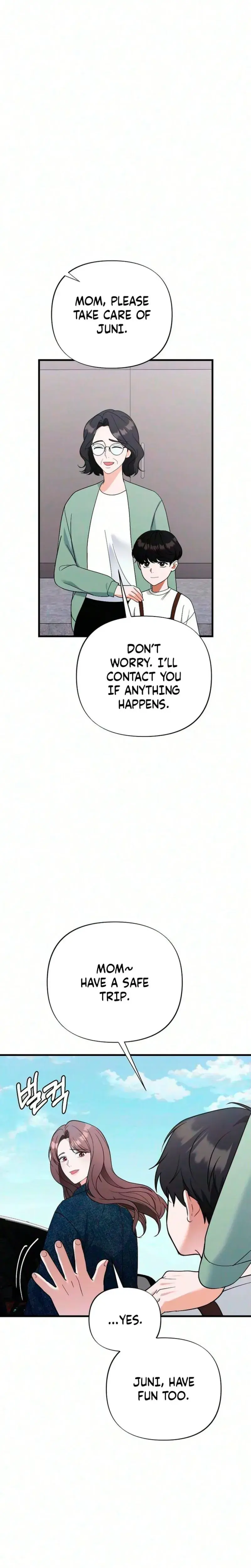The Husband I Abandoned Chapter 33 - Page 27