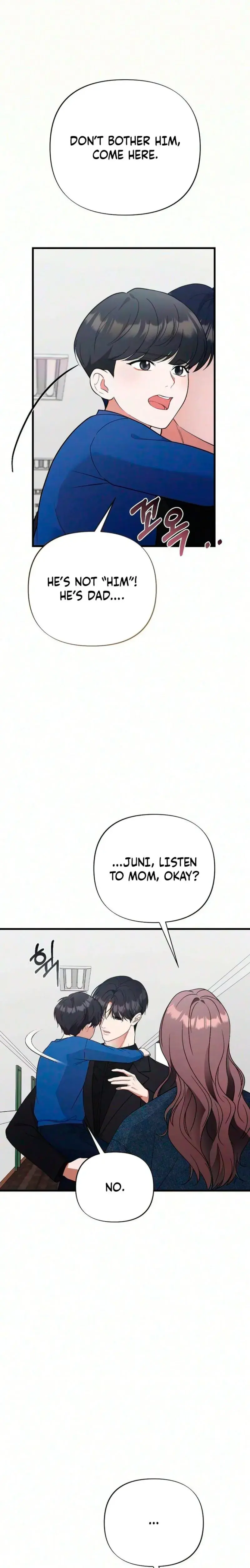 The Husband I Abandoned Chapter 33 - Page 3