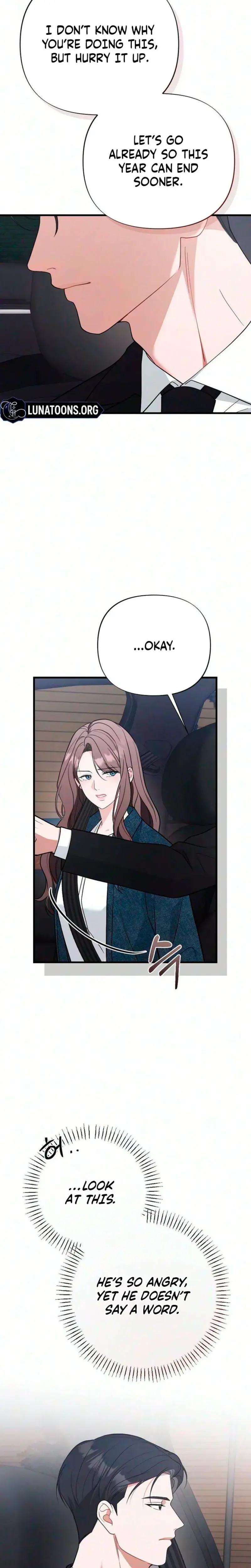 The Husband I Abandoned Chapter 33 - Page 32