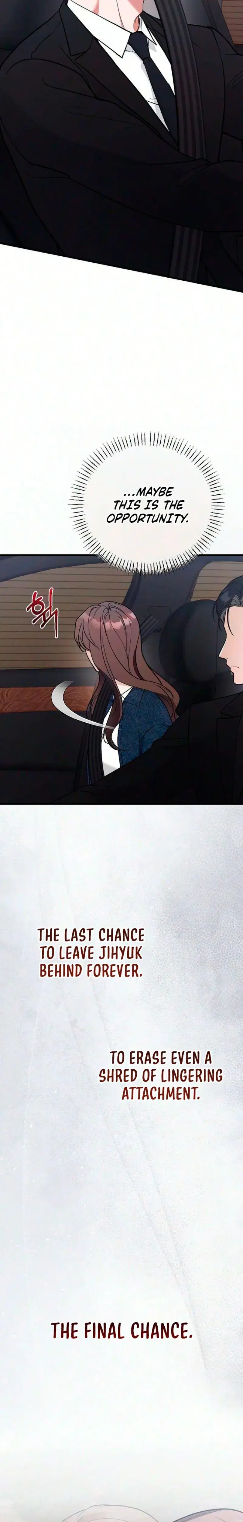 The Husband I Abandoned Chapter 33 - Page 33