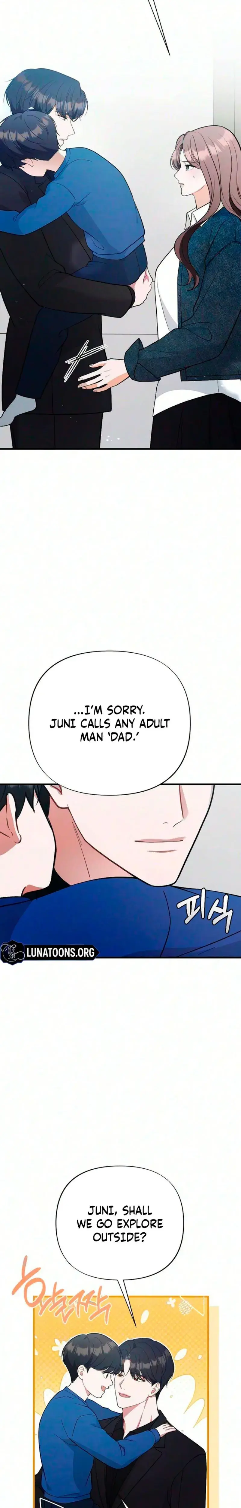 The Husband I Abandoned Chapter 33 - Page 4