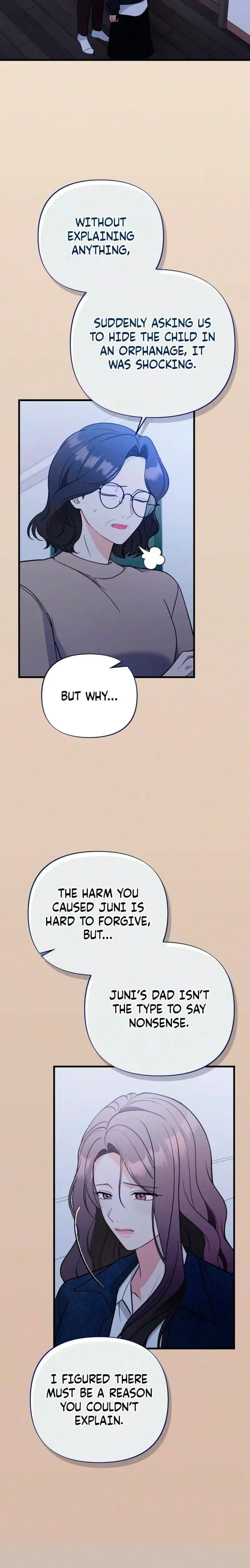 The Husband I Abandoned Chapter 33 - Page 9
