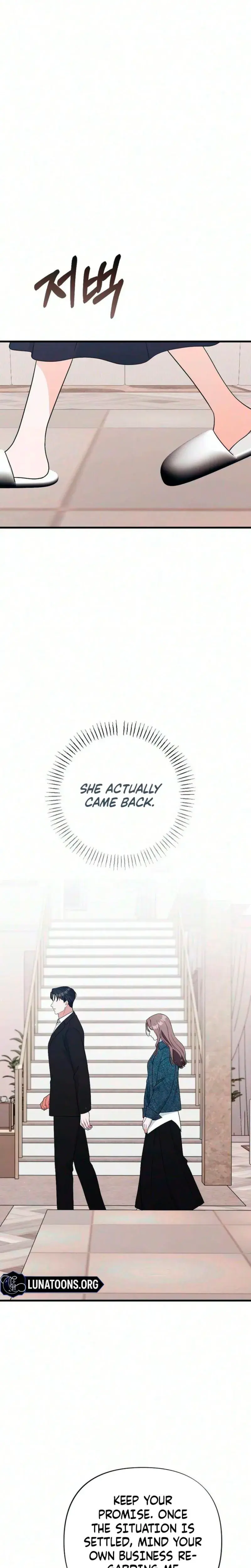 The Husband I Abandoned Chapter 34 - Page 15