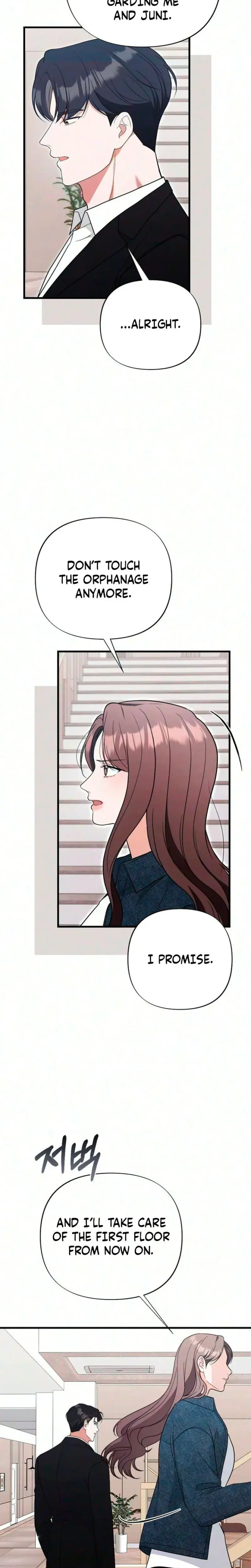 The Husband I Abandoned Chapter 34 - Page 16