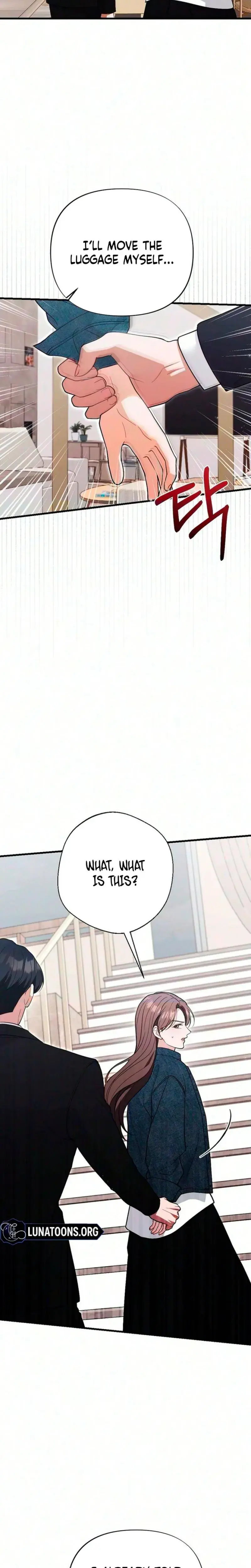 The Husband I Abandoned Chapter 34 - Page 17