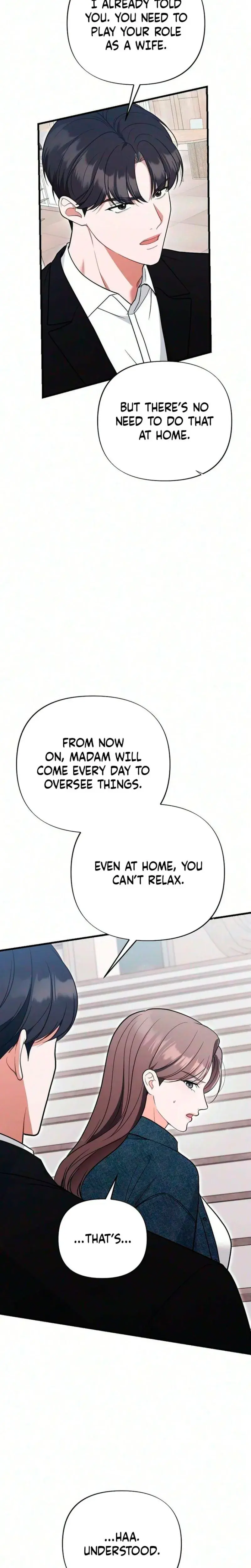 The Husband I Abandoned Chapter 34 - Page 18