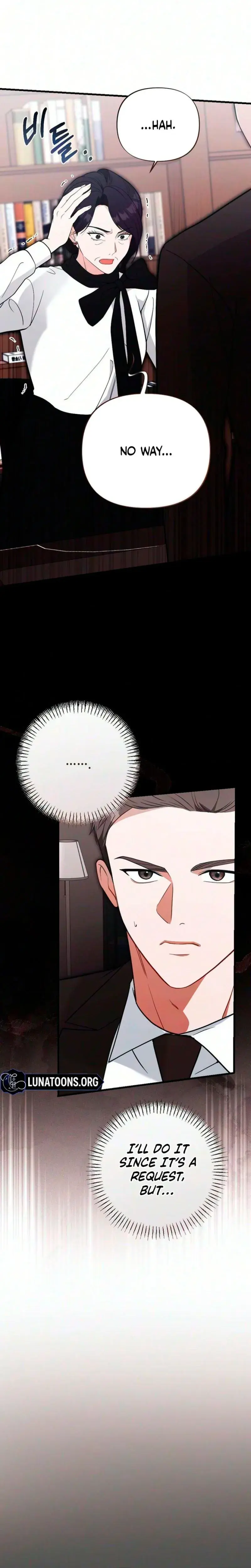 The Husband I Abandoned Chapter 34 - Page 2
