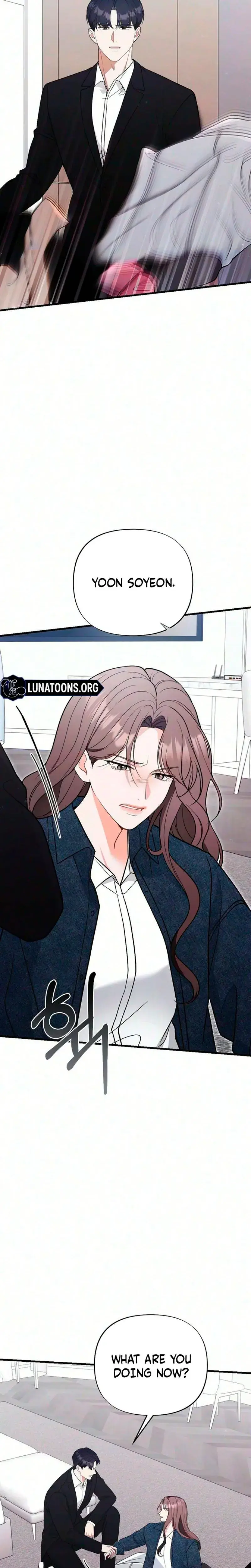 The Husband I Abandoned Chapter 34 - Page 21