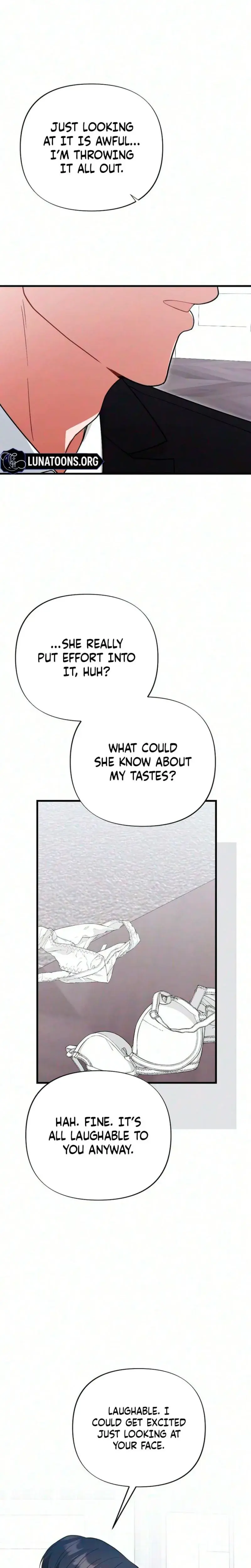 The Husband I Abandoned Chapter 34 - Page 23
