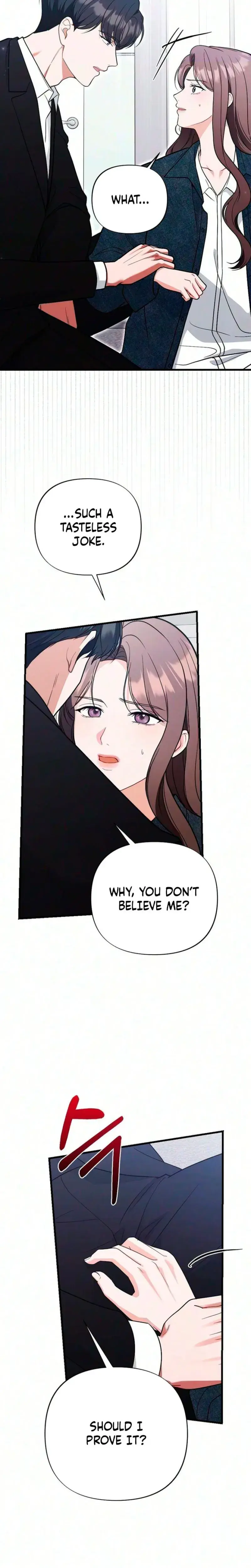 The Husband I Abandoned Chapter 34 - Page 24