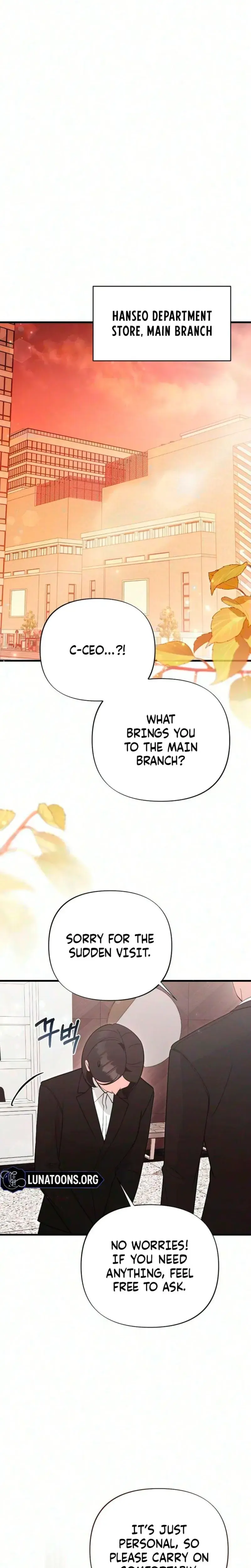 The Husband I Abandoned Chapter 34 - Page 26