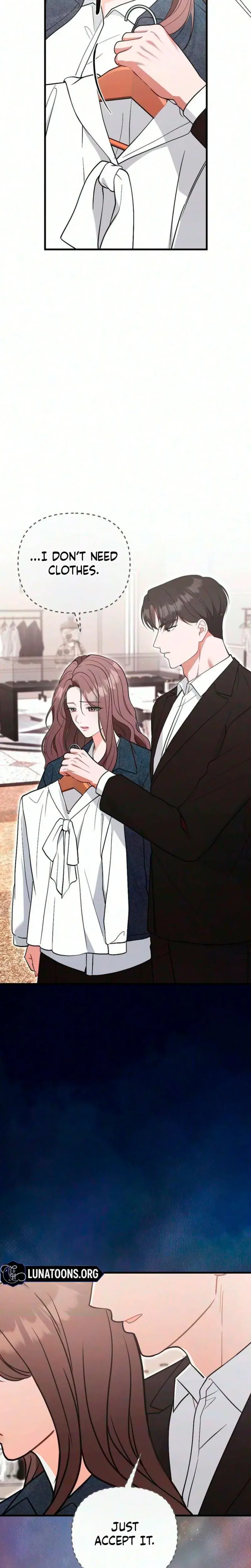 The Husband I Abandoned Chapter 34 - Page 28