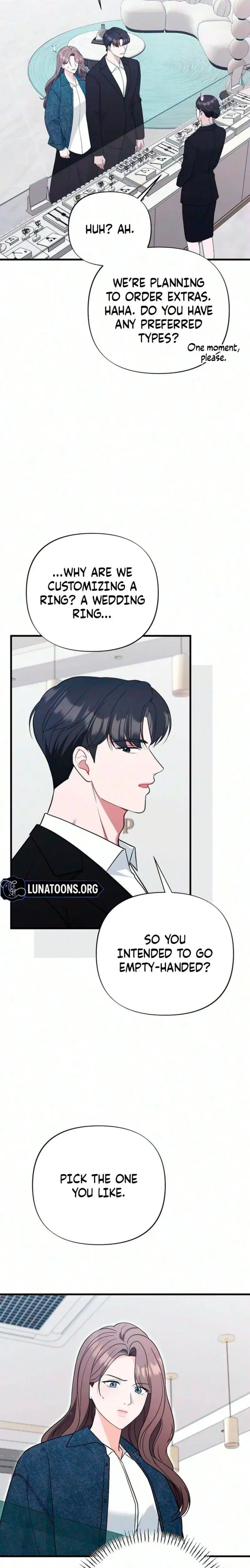 The Husband I Abandoned Chapter 34 - Page 30