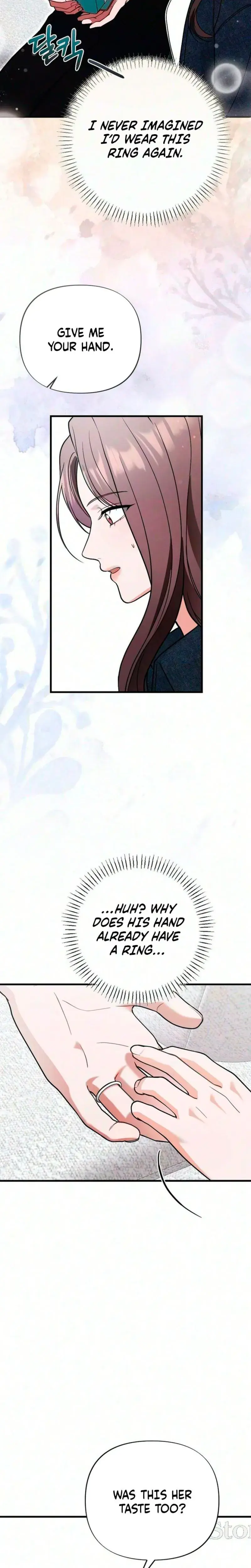 The Husband I Abandoned Chapter 34 - Page 33
