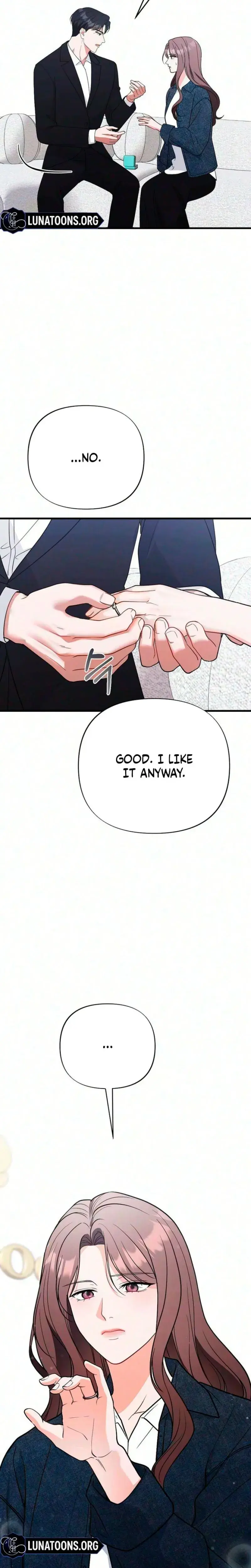 The Husband I Abandoned Chapter 34 - Page 34