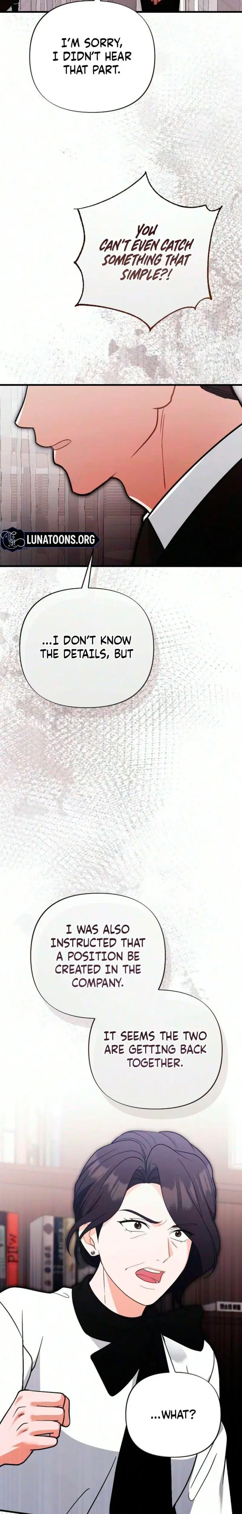 The Husband I Abandoned Chapter 34 - Page 4