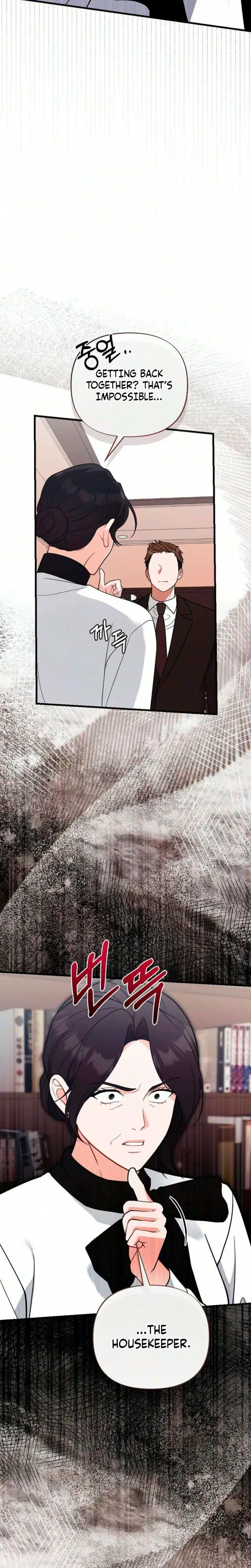 The Husband I Abandoned Chapter 34 - Page 5