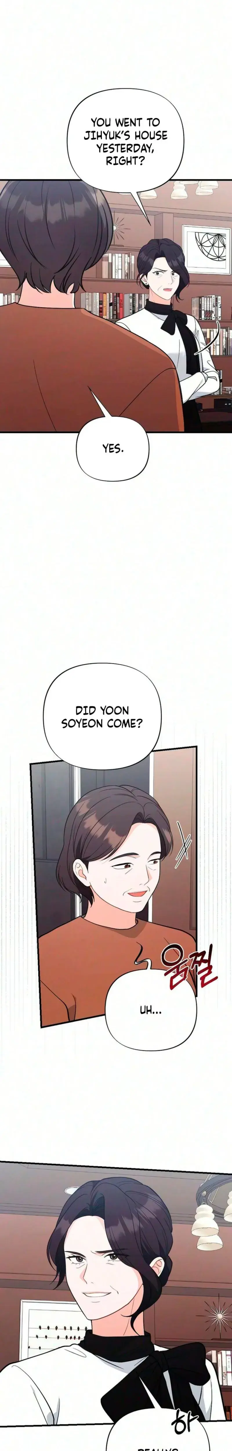 The Husband I Abandoned Chapter 34 - Page 7