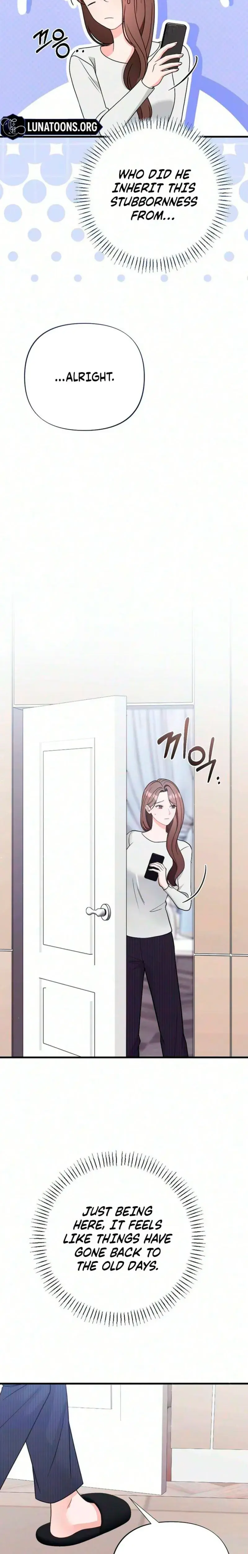 The Husband I Abandoned Chapter 35 - Page 10